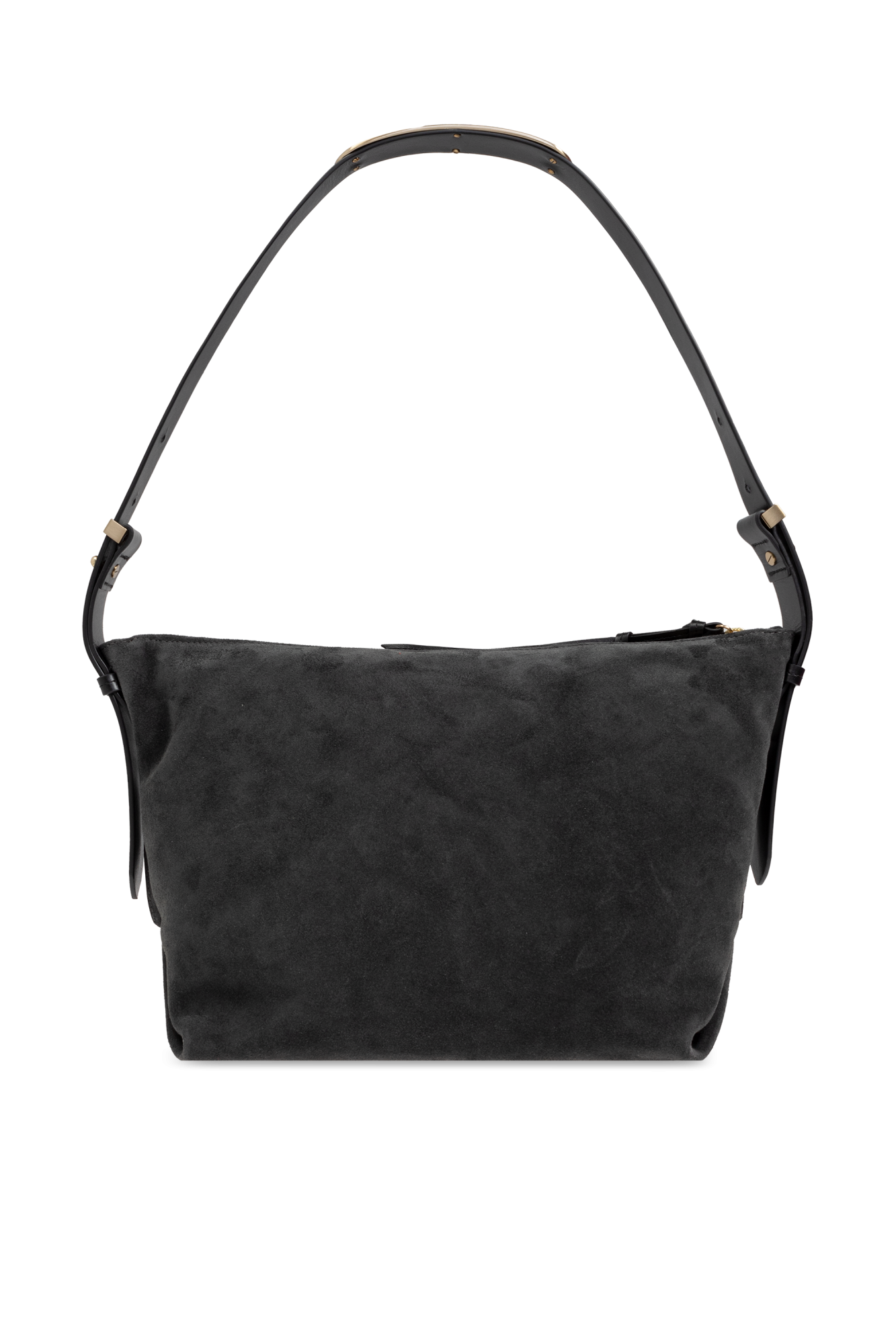 Black Shoulder bag `Leyden` Isabel Marant - few pen marks in
